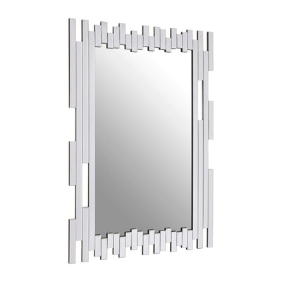 Hamilton Interiors Mirrors Puzzle Wall Mirror With Cut Out Frame House of Isabella UK