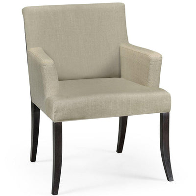 Jonathan Charles Dining Jonathan Charles Dining Chair with Arms Transitional in Mazo House of Isabella UK