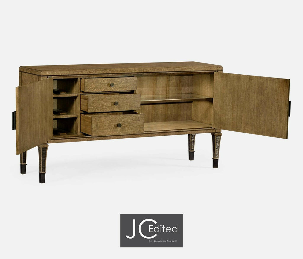 Jonathan Charles Buffet Table English House of Isabella UK