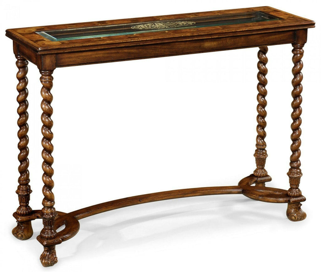Jonathan Charles Console Table Oyster House of Isabella UK