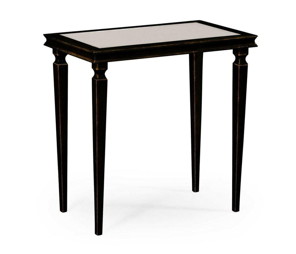 Jonathan Charles Side Table Italian Bronze House of Isabella UK