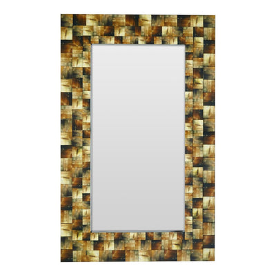 Noosa & Co. Mirrors Horn Wall Mirror House of Isabella UK