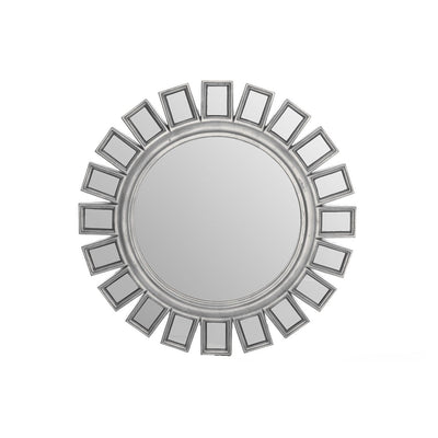 Noosa & Co. Mirrors Innit Silver Wall Mirror House of Isabella UK