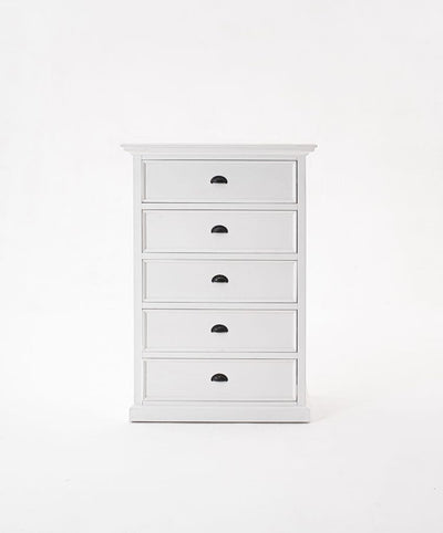 Novasolo Sleeping Chest of Drawers - Classic White House of Isabella UK