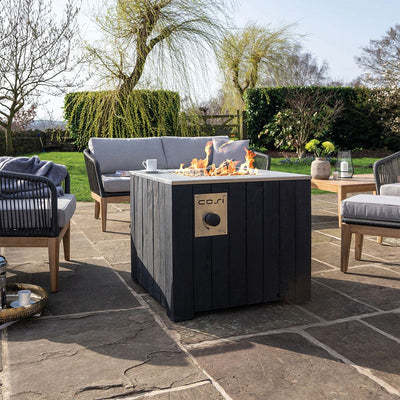 Pacific Lifestyle Outdoors Cosicube 70 Black House of Isabella UK