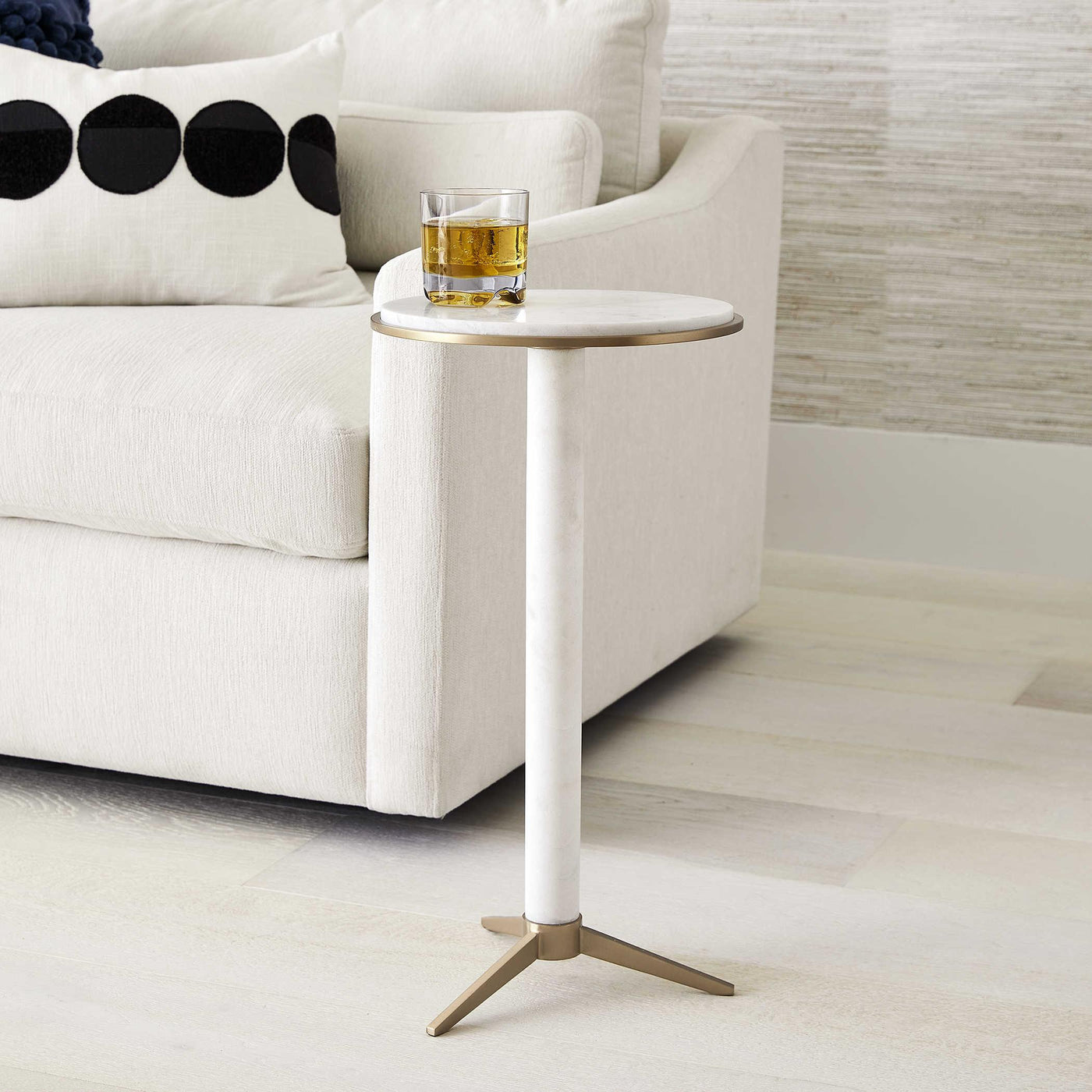 Black Label Dwell Accent Table