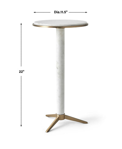Black Label Dwell Accent Table