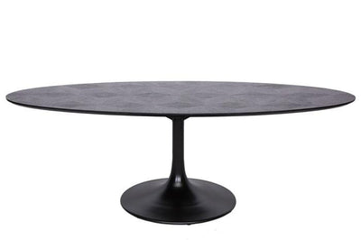 Richmond Interiors Dining Dining table Blax oval 230 House of Isabella UK