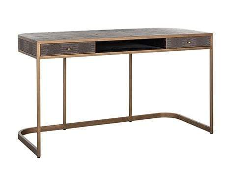 Richmond Interiors Living Desk Classio 2-drawers House of Isabella UK