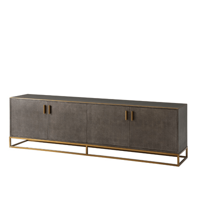 Theodore Alexander Living Ta Studio Large Media Console Fisher in Tempest House of Isabella UK