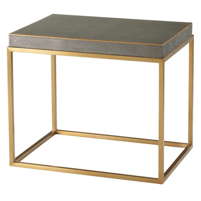 Theodore Alexander Living Ta Studio Side Table Fisher in Tempest House of Isabella UK