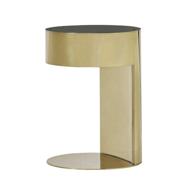 Tommy Franks Living Beacon Tall Side Table House of Isabella UK