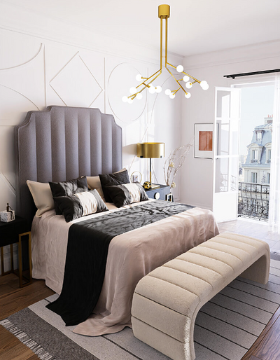 From Chaos to Calm: How to Optimize Your Bedroom Decor for Better Sleep