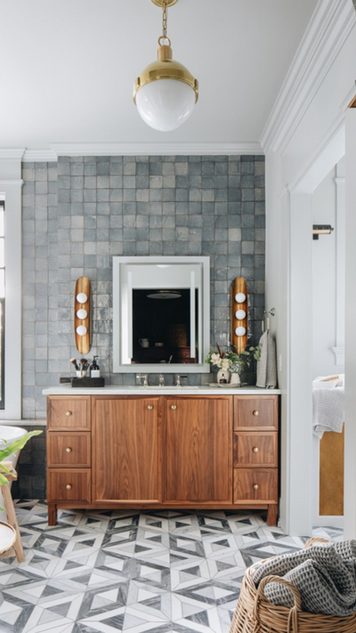 Reflecting Elegance: A Guide to Stunning Bathroom Mirror Ideas
