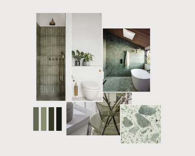 Unleash Your Creativity: How to Style Green Tiled Bathrooms