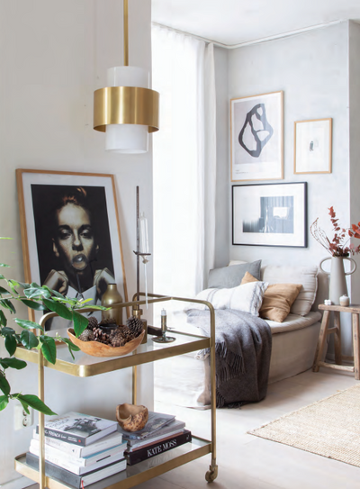 Elevate Your Home Aesthetics: The Art of Introducing Wall Art