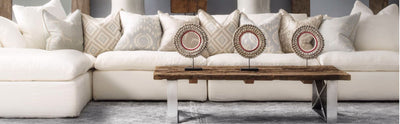 HOW TO Style Sofa Cushions