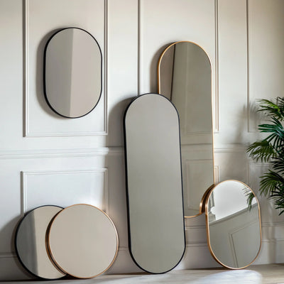 From Minimalist to Statement: Find Your Perfect Hallway Mirror Style