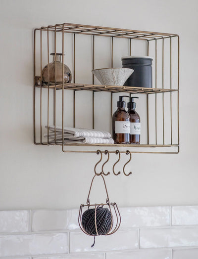 Stylish Storage Solutions: Elevating Your Home's Organization and Aesthetics