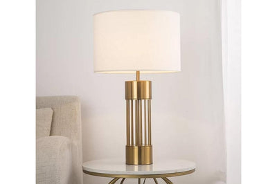Berkeley London Designs Lighting Cordoba Table Lamp House of Isabella UK