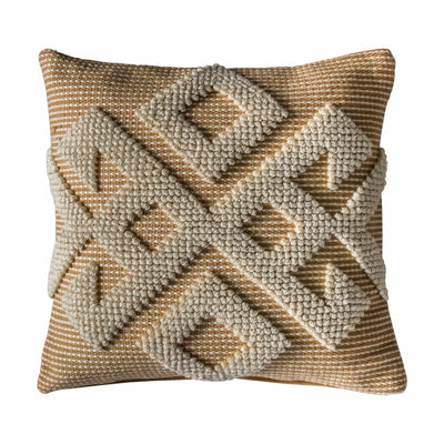 Bodhi Accessories Airth Cushion Natural House of Isabella UK