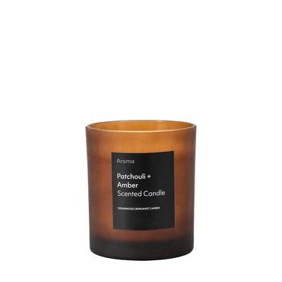 Bodhi Accessories Ashby Votive Patchouli and Amber - Large House of Isabella UK