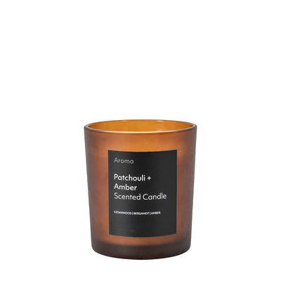 Bodhi Accessories Ashby Votive Patchouli and Amber - Medium House of Isabella UK