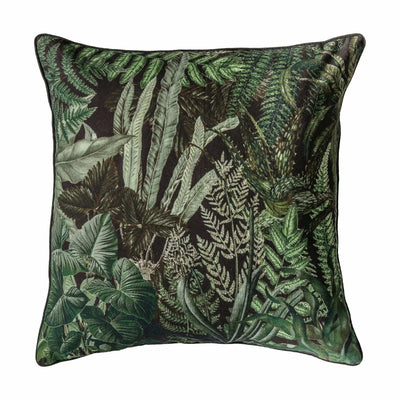Bodhi Accessories Bealsmill Cushion Teal House of Isabella UK