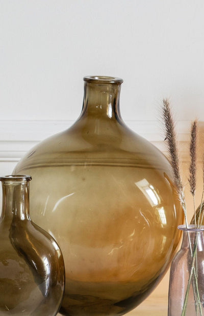 Bodhi Accessories Bentham Bottle Vase - Large House of Isabella UK