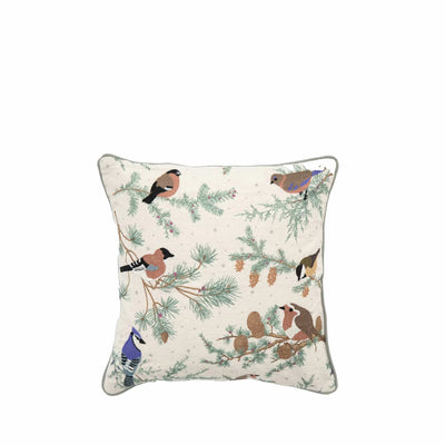 Bodhi Accessories Birds Cushion Cover House of Isabella UK