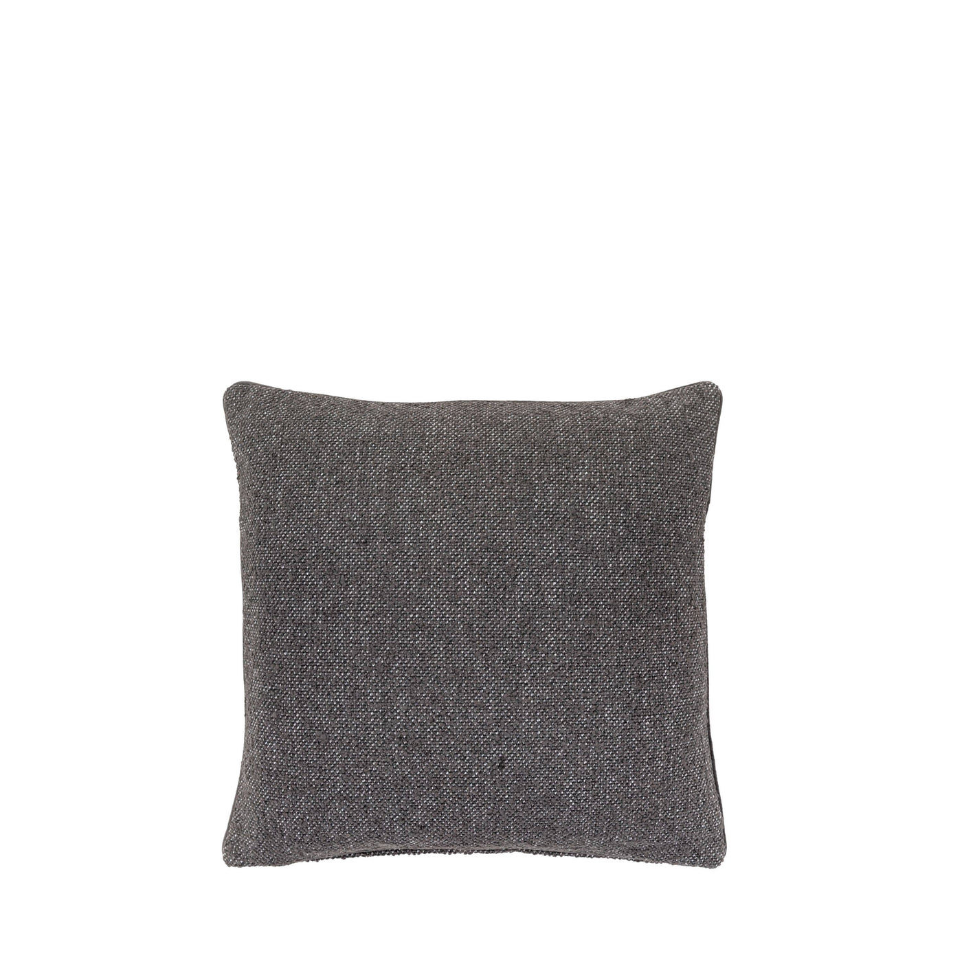 Bodhi Accessories Boucle Natural Cushion Cover Grey House of Isabella UK