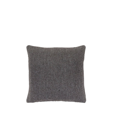 Bodhi Accessories Boucle Natural Cushion Cover Grey House of Isabella UK