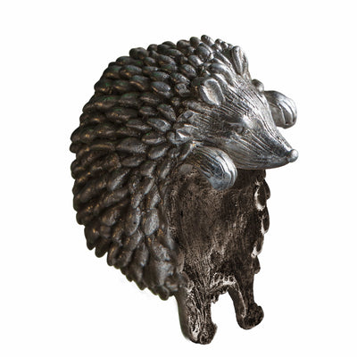 Bodhi Accessories Broomfield Hedgehog Pot Hanger Silver (2pk) House of Isabella UK