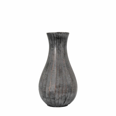 Bodhi Accessories Burrells Fluted Vase - Small House of Isabella UK