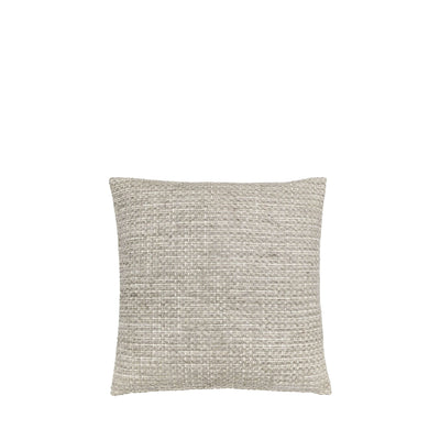 Bodhi Accessories Chenille Cushion Cover Taupe House of Isabella UK
