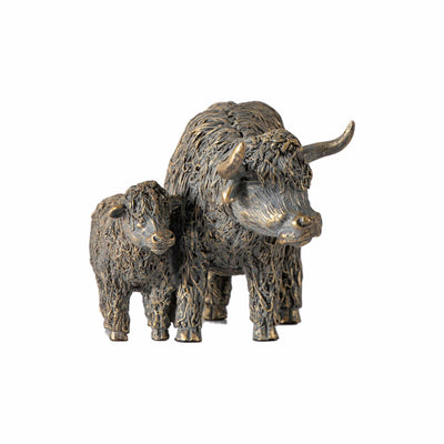 Bodhi Accessories Chidgley Cow Mum and Calf House of Isabella UK