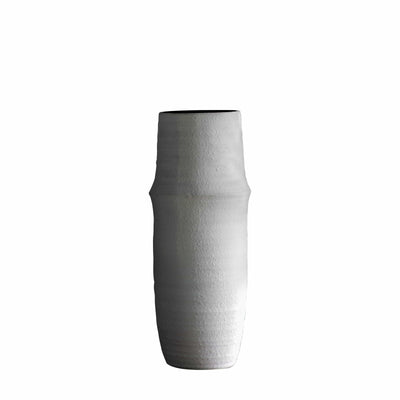 Bodhi Accessories Craigavon Vase White Medium House of Isabella UK