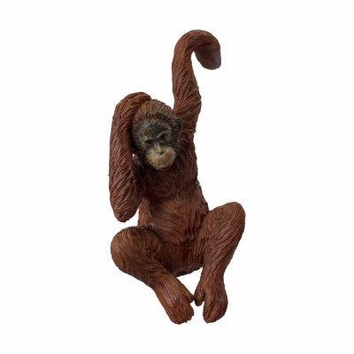 Bodhi Accessories Crumplehorn Orangutan Pot Hanger (2pk) House of Isabella UK