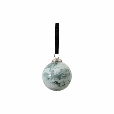Bodhi Accessories Dagnall Bauble Grey Large House of Isabella UK