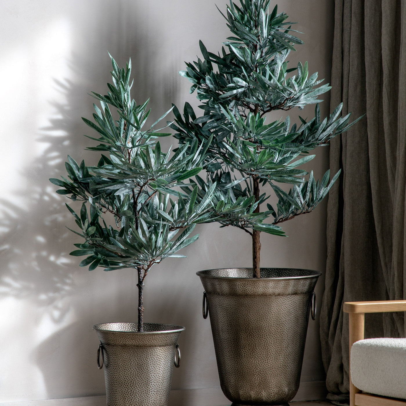 Bodhi Accessories Eucalyptus Tree Green Large House of Isabella UK