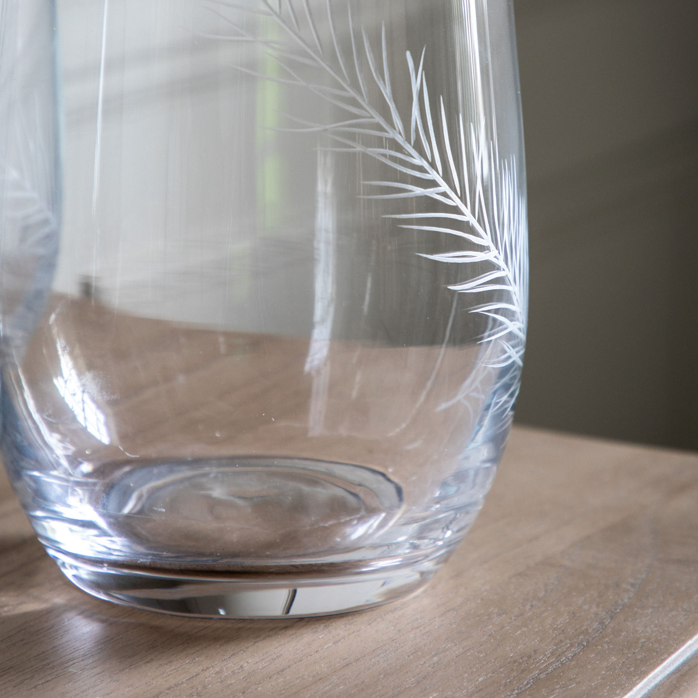 Bodhi Accessories Feather Vase House of Isabella UK