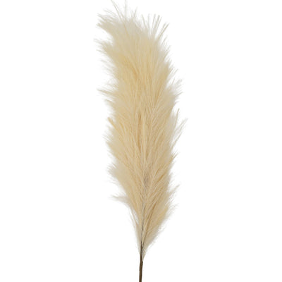 Bodhi Accessories Feathered Stem Ivory 3pk House of Isabella UK