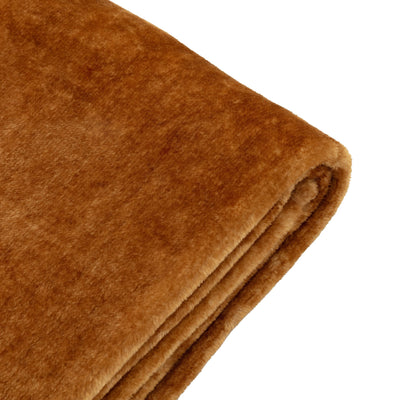 Bodhi Accessories Maximus Cosy Throw Camel House of Isabella UK
