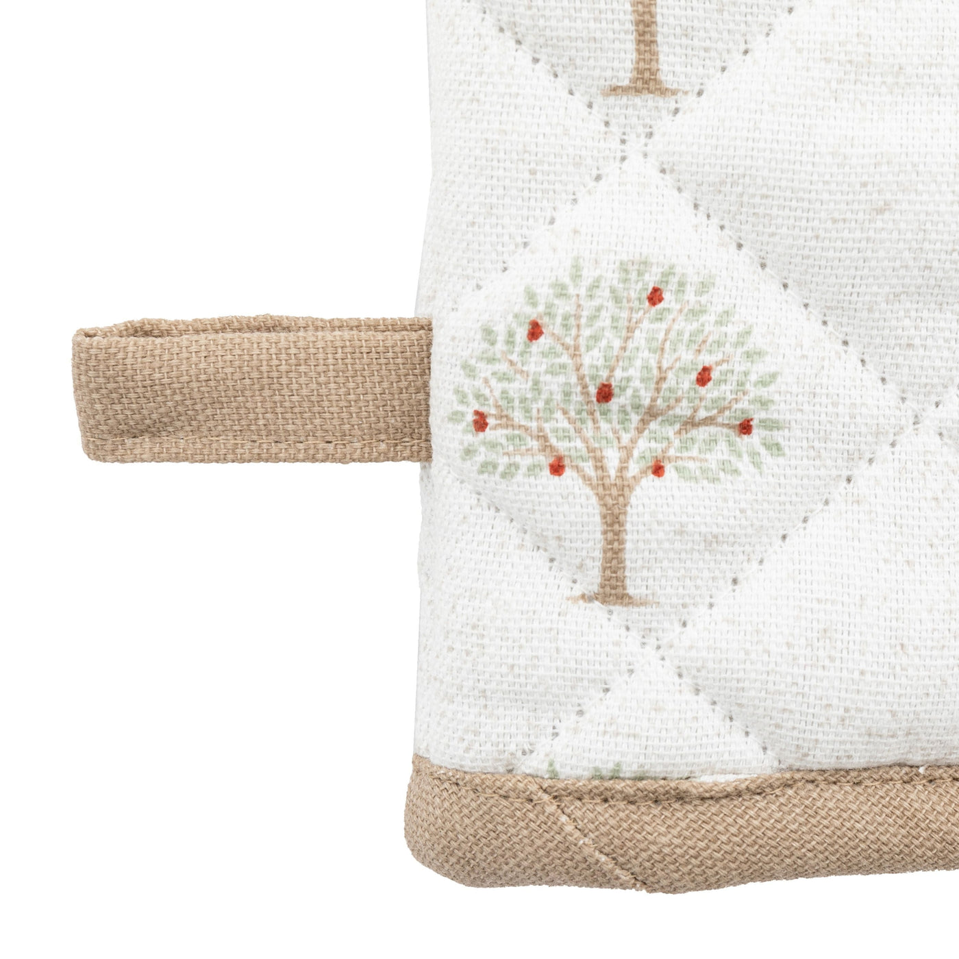 Bodhi Accessories Rustic Tree Oven Glove House of Isabella UK