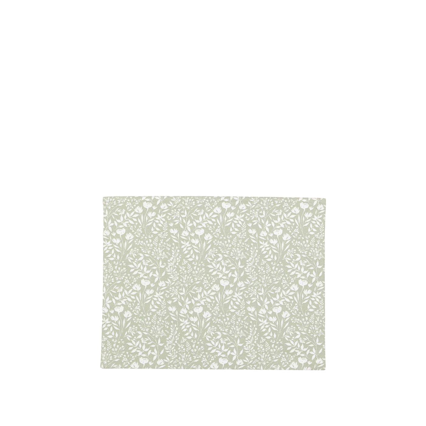 Bodhi Accessories Sage Floral Placemat (4pk) House of Isabella UK
