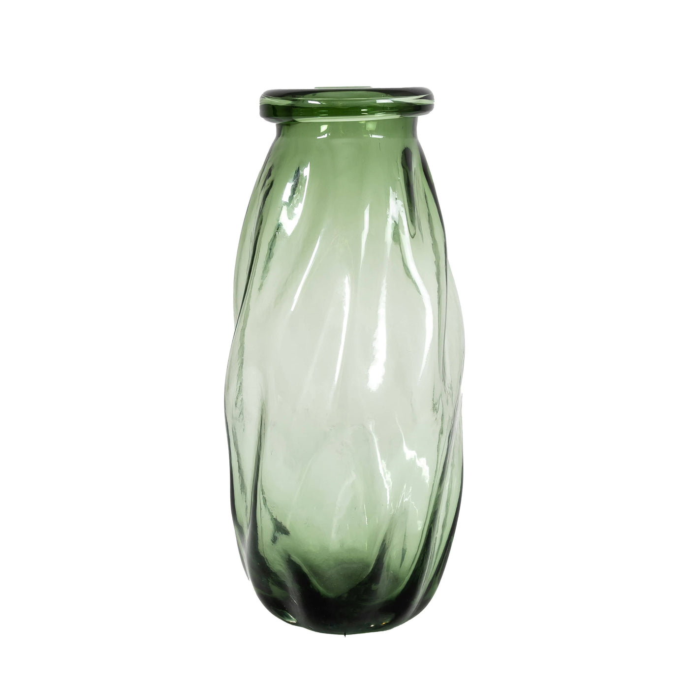 Bodhi Accessories Verde Vase - Small House of Isabella UK