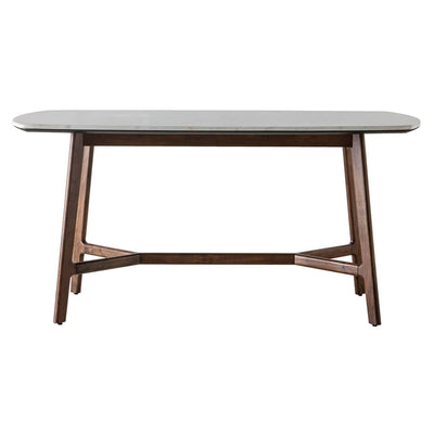 Bodhi Dining Ball Dining Table House of Isabella UK