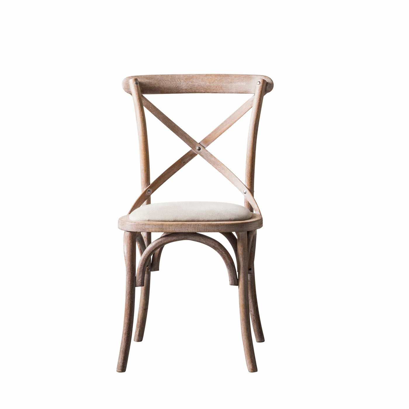 Bodhi Dining Berwick Chair Natural (2pk) | OUTLET House of Isabella UK
