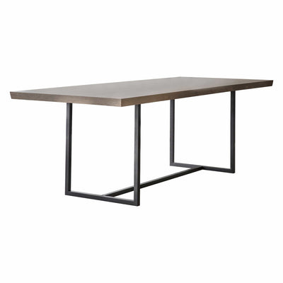 Bodhi Dining Calvo Dining Table - Grey House of Isabella UK