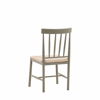Bodhi Dining Chapel Dining Chair 2pk - Prairie House of Isabella UK
